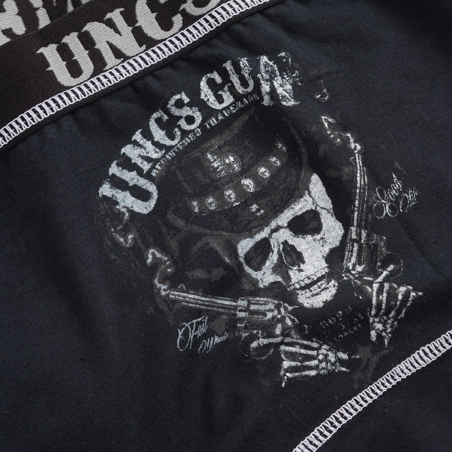 Férfi boxeralsó REVOLVER 2 in 1 (rövid)