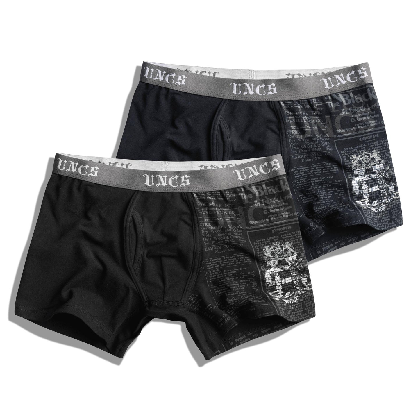 Férfi boxeralsó ANGELO 2 db (HOSSZÚ)