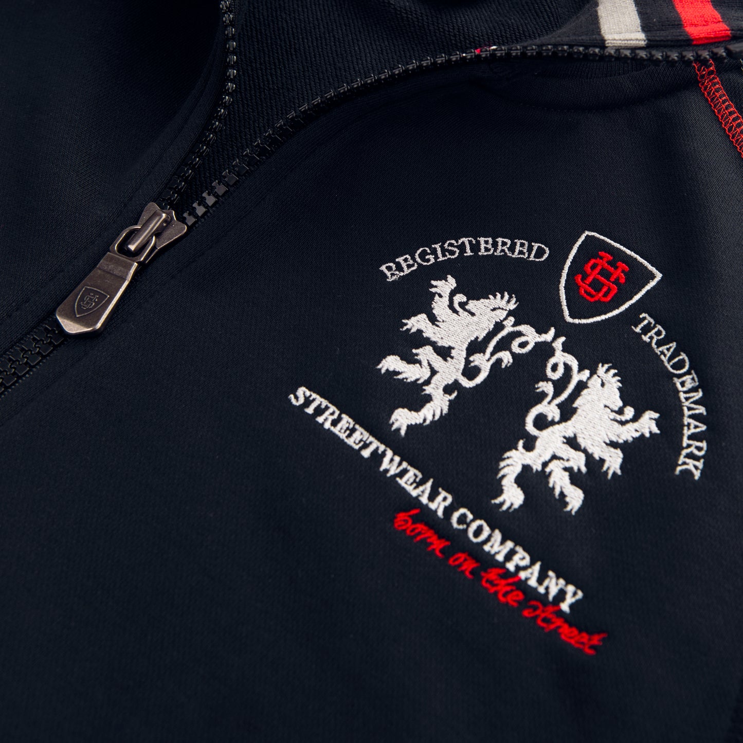 Férfi melegítőfelső BOOGIE II