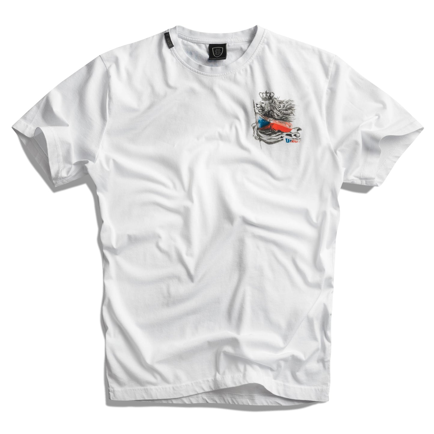 Férfi pólók CZECH REP.