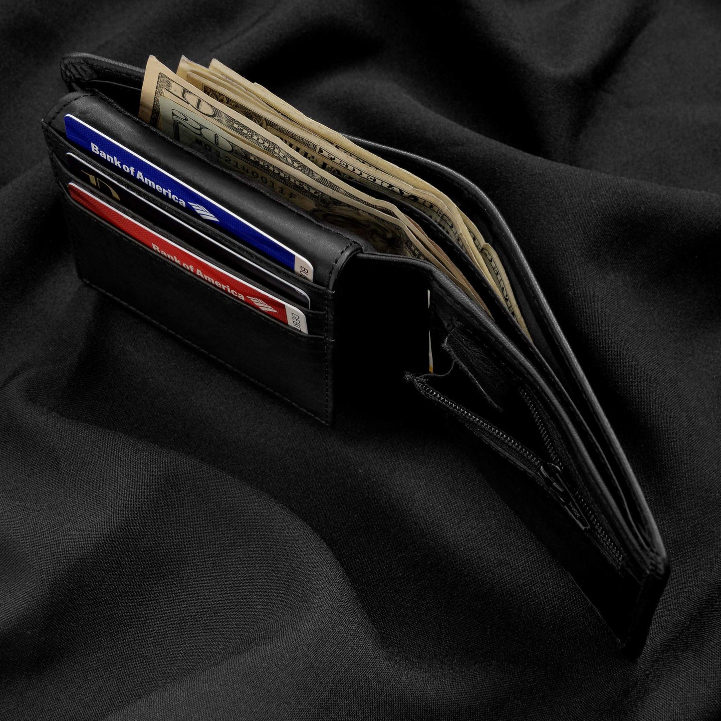 Férfi pénztárca CARPENTER