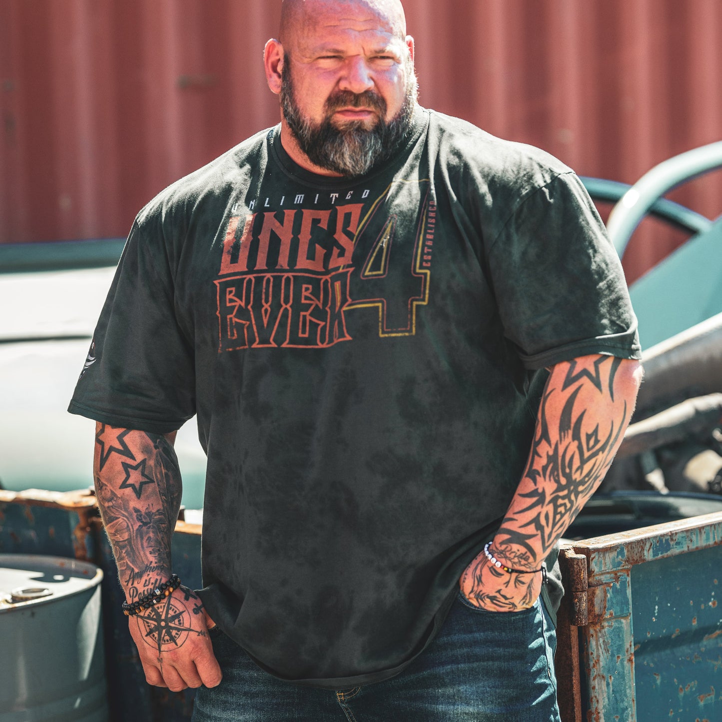 Férfi pólók LOYALTY