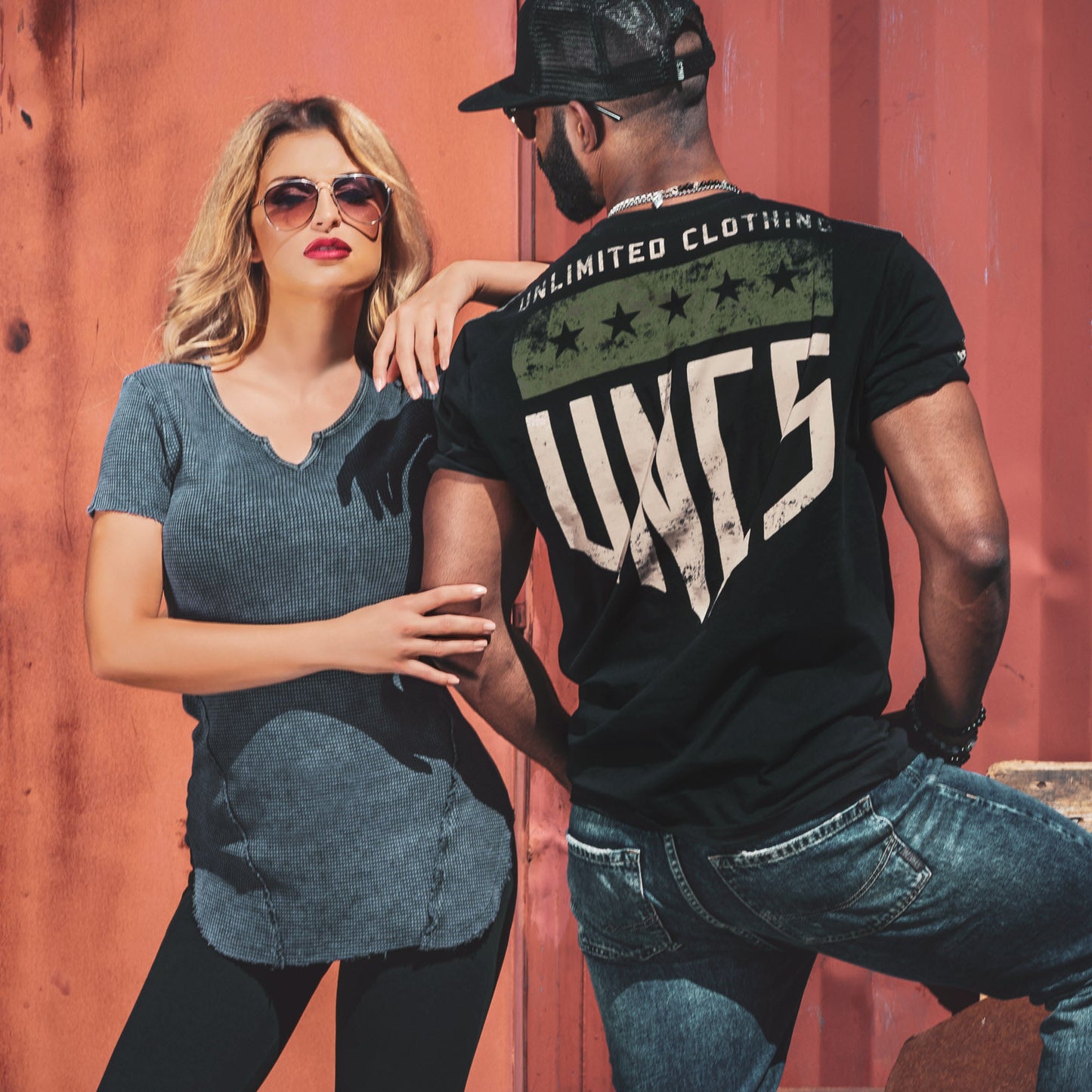 Férfi pólók CONNOR