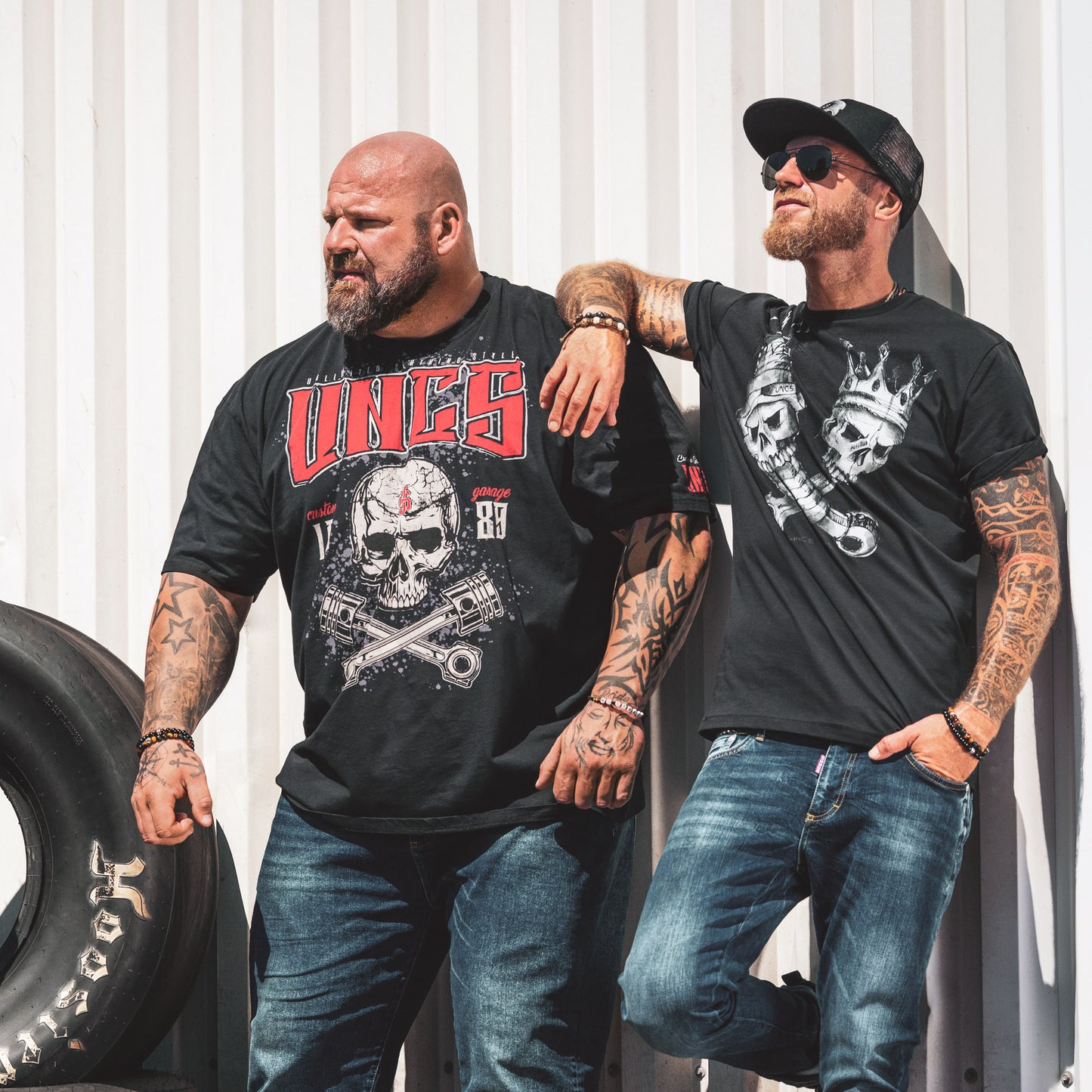 Férfi pólók WILDER