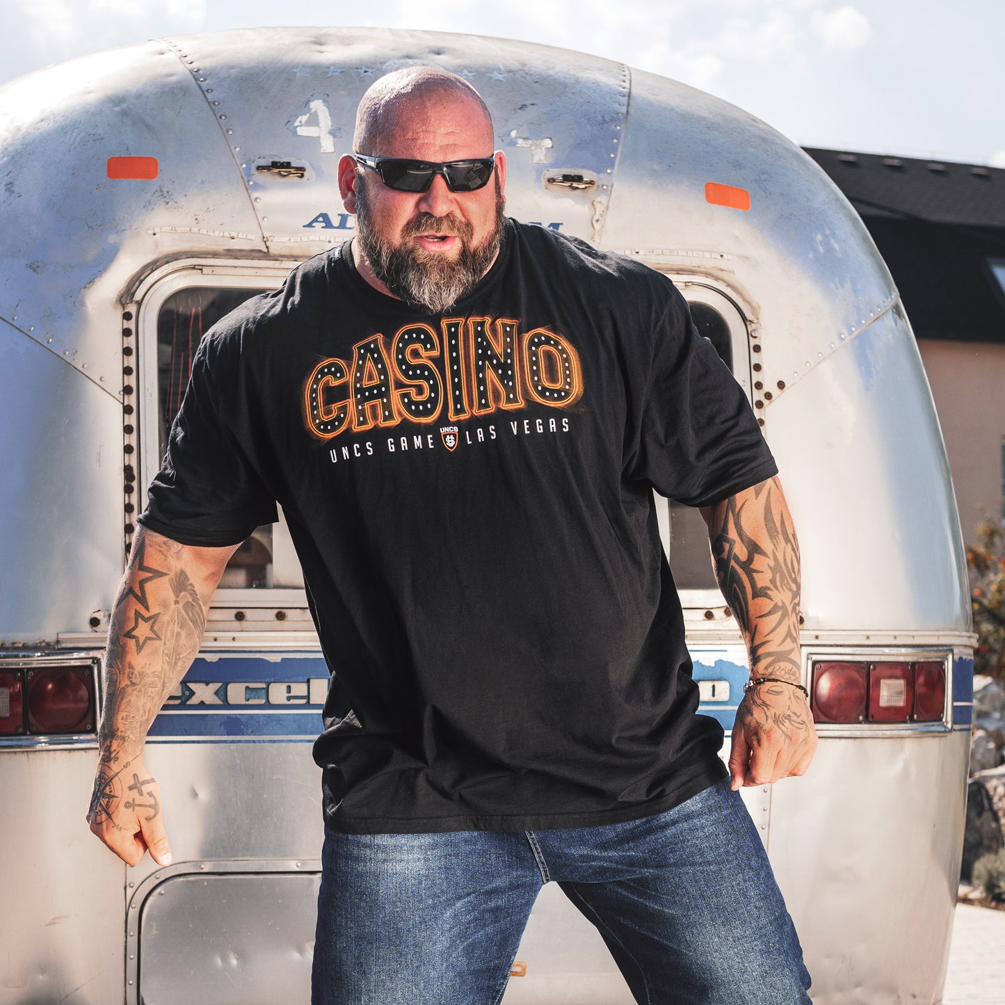 Férfi pólók CASINO