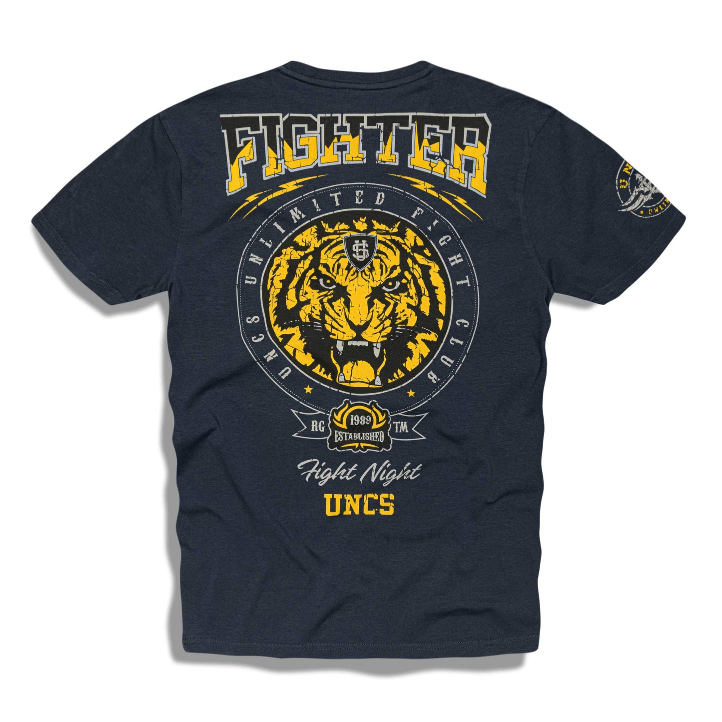 Férfi pólók FIGHTER II