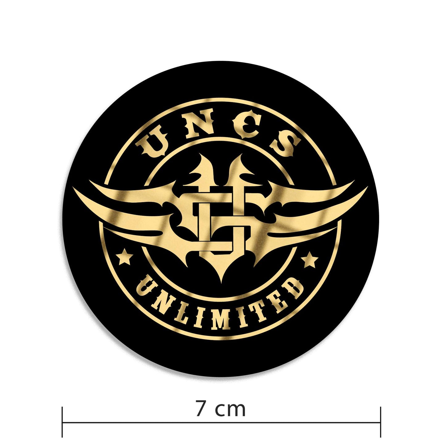 Matrica UNLIMITED GOLD GOLD