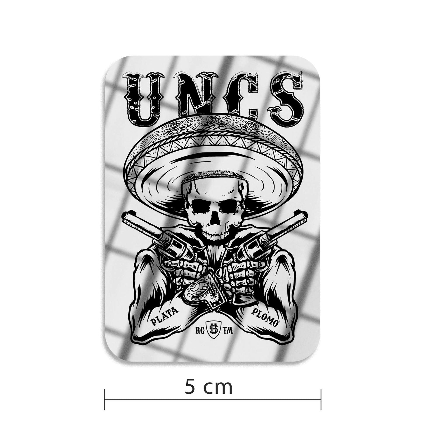 Matrica PLATA O PLOMO GOLD SILVER