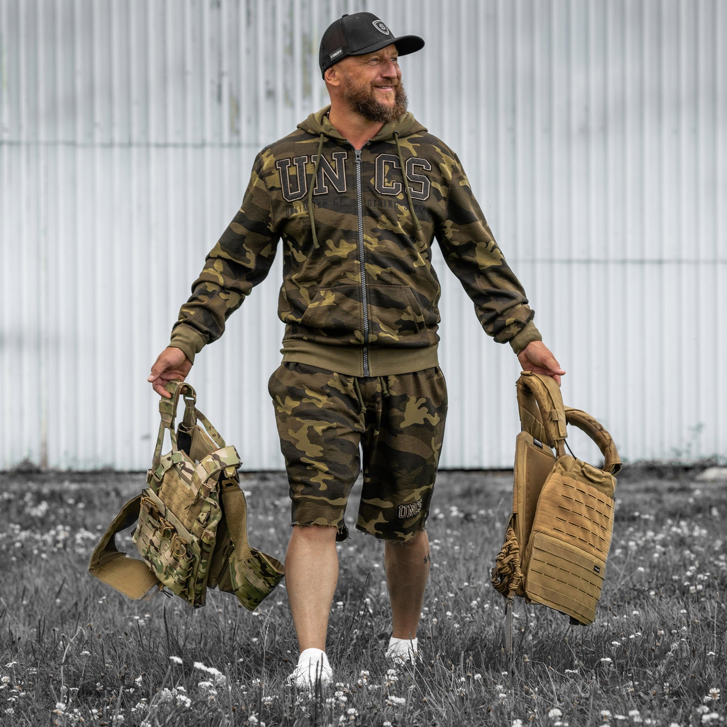 Férfi melegítőfelső CAMERON II