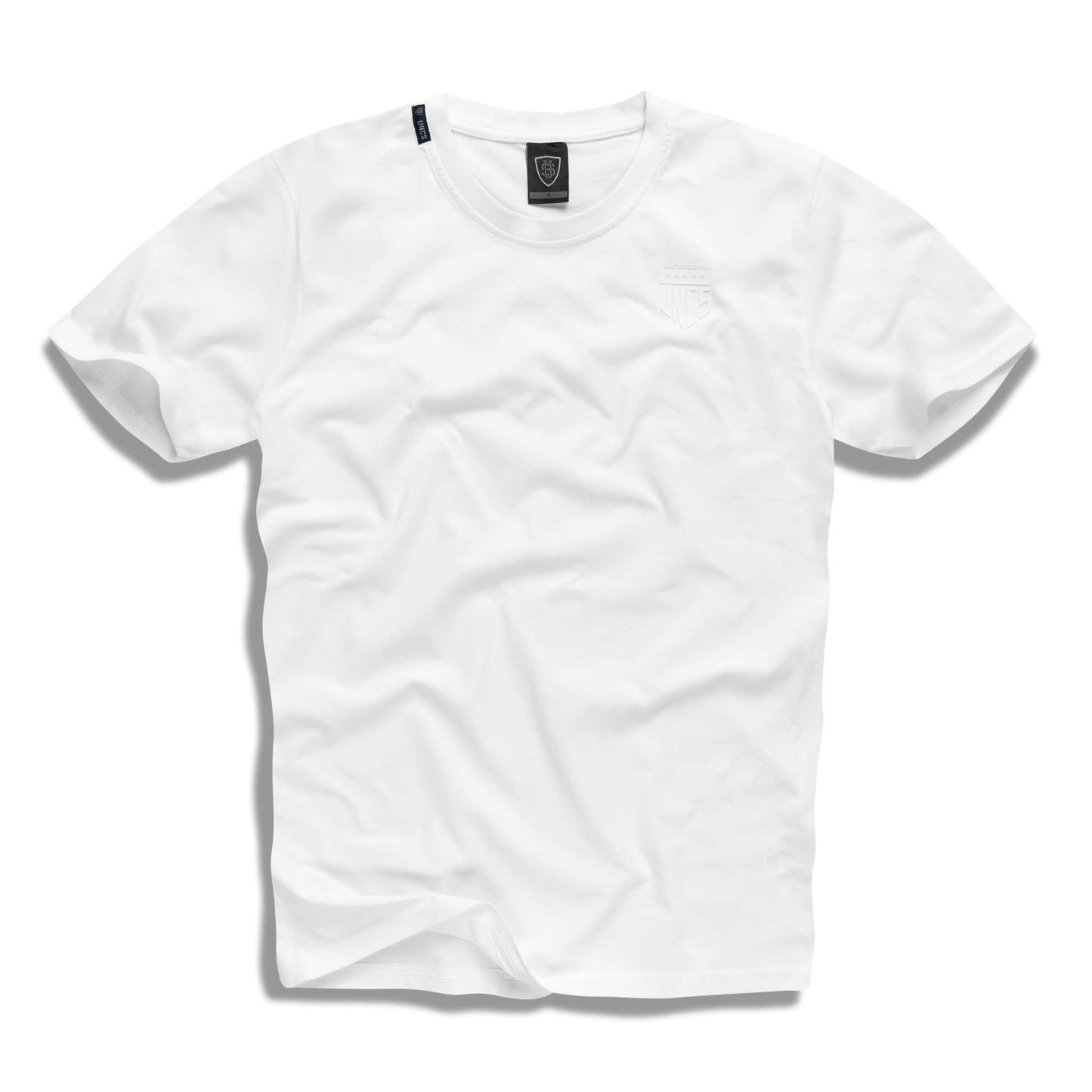 Férfi póló BASIC WHITE