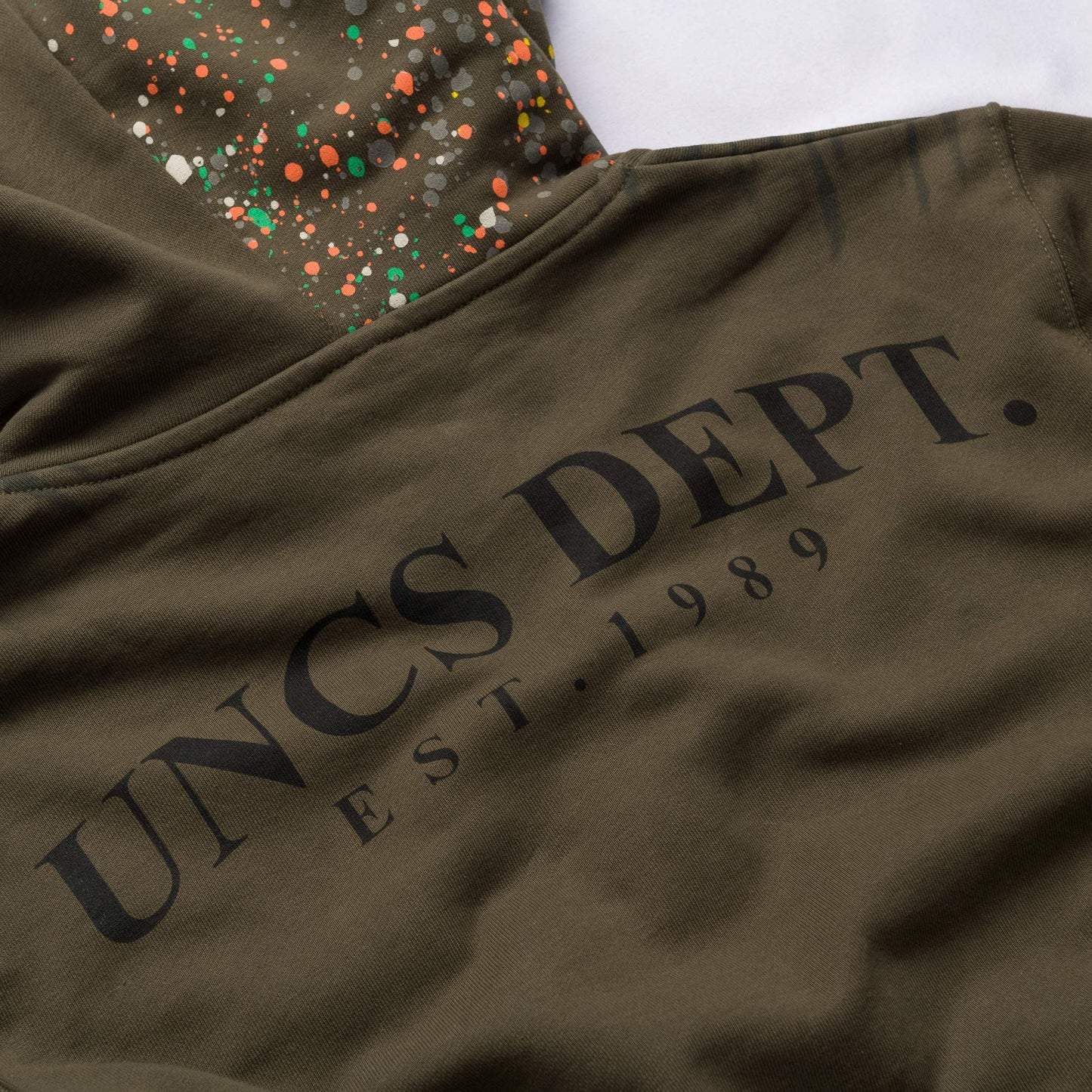 Férfi melegítőfelső SPLASH