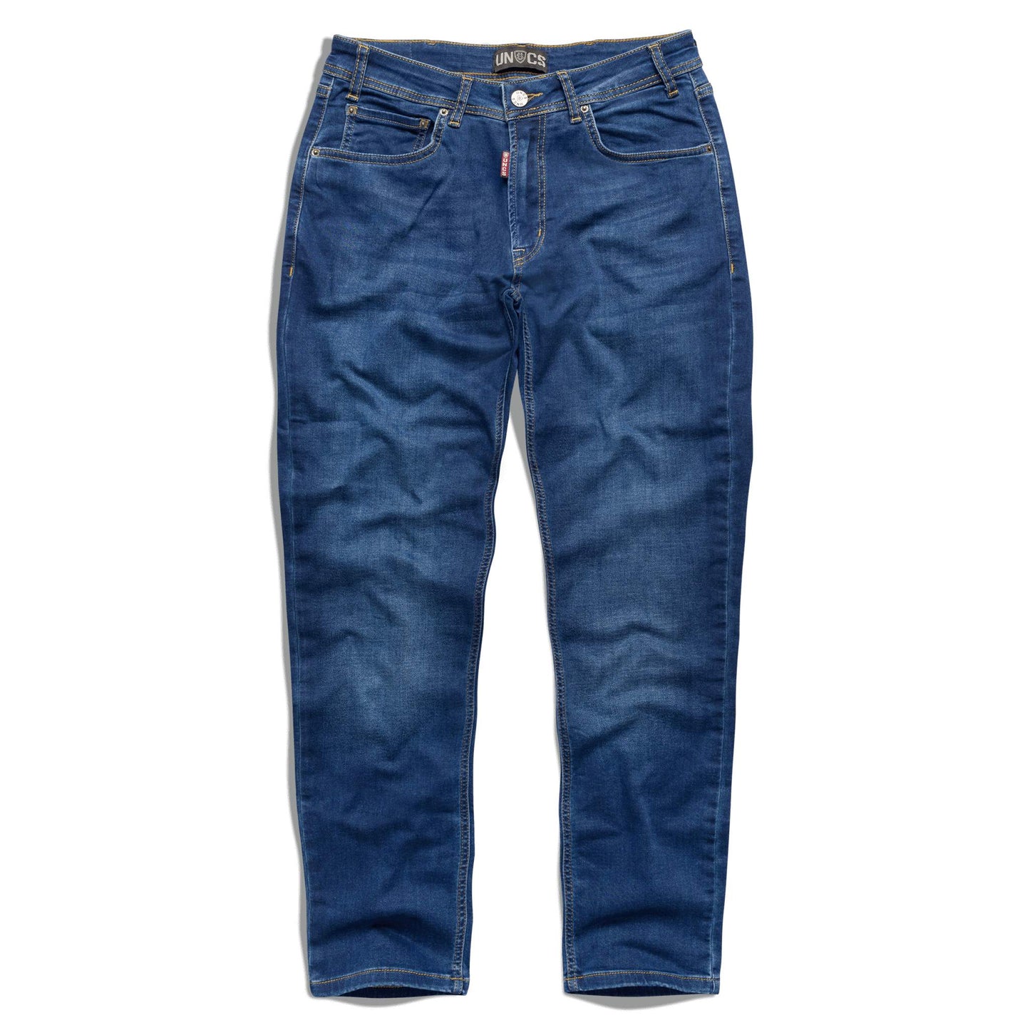 Férfi farmer MALCOLM DENIM BLUE