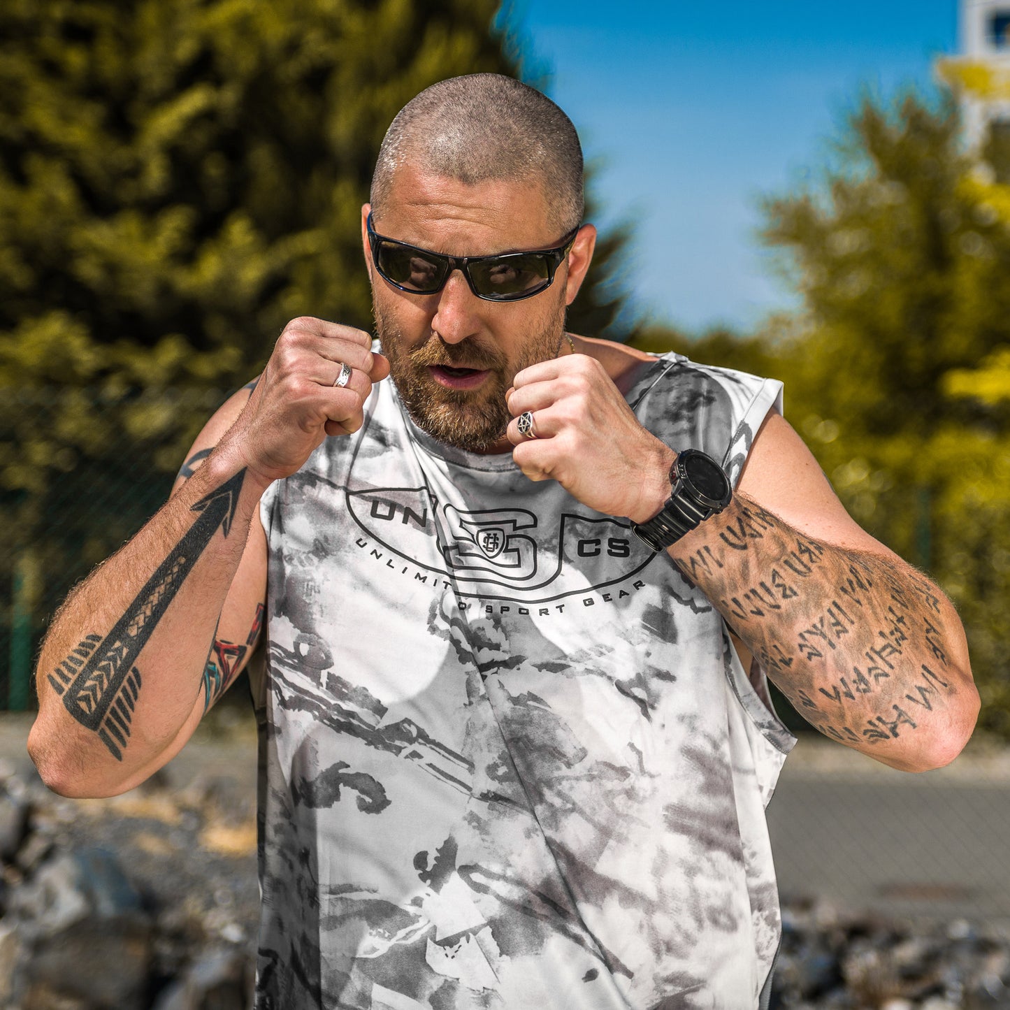 Férfi trikó ATHLETIC