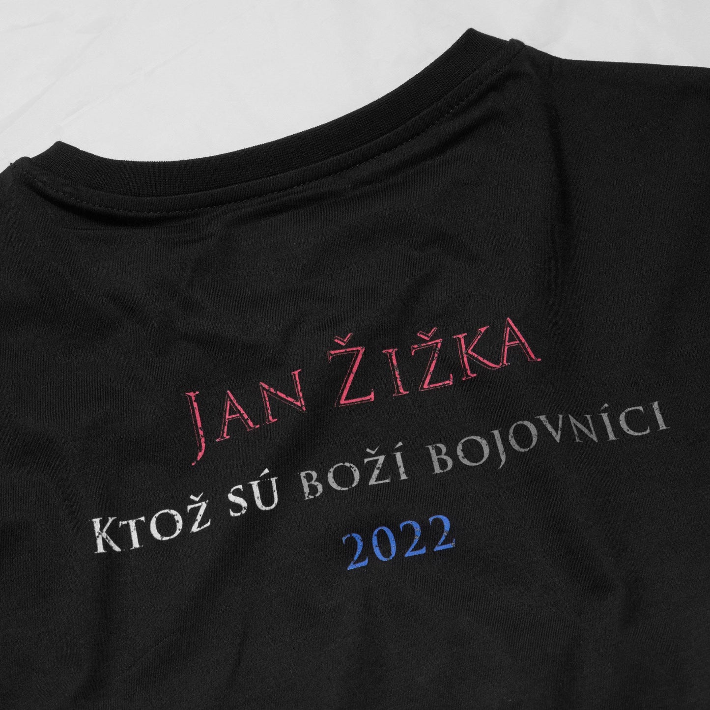 Férfi póló ZIZKA III