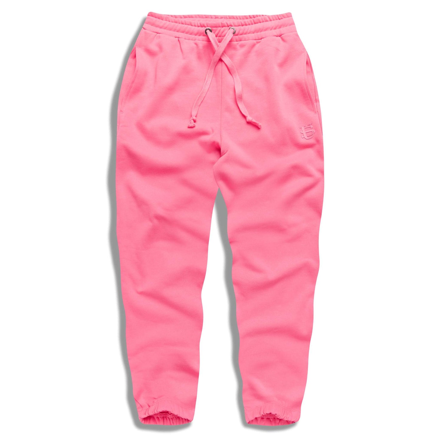 Női melegítőnadrág LENA PINK PINK