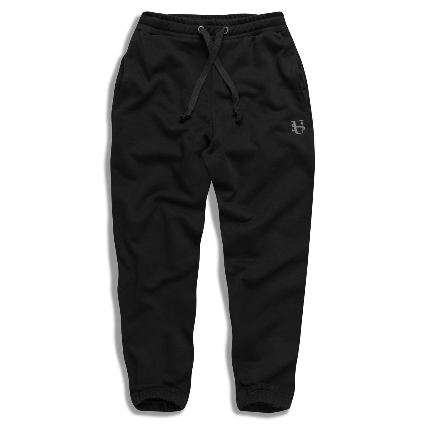 Női melegítőnadrág LENA BLACK BLACK