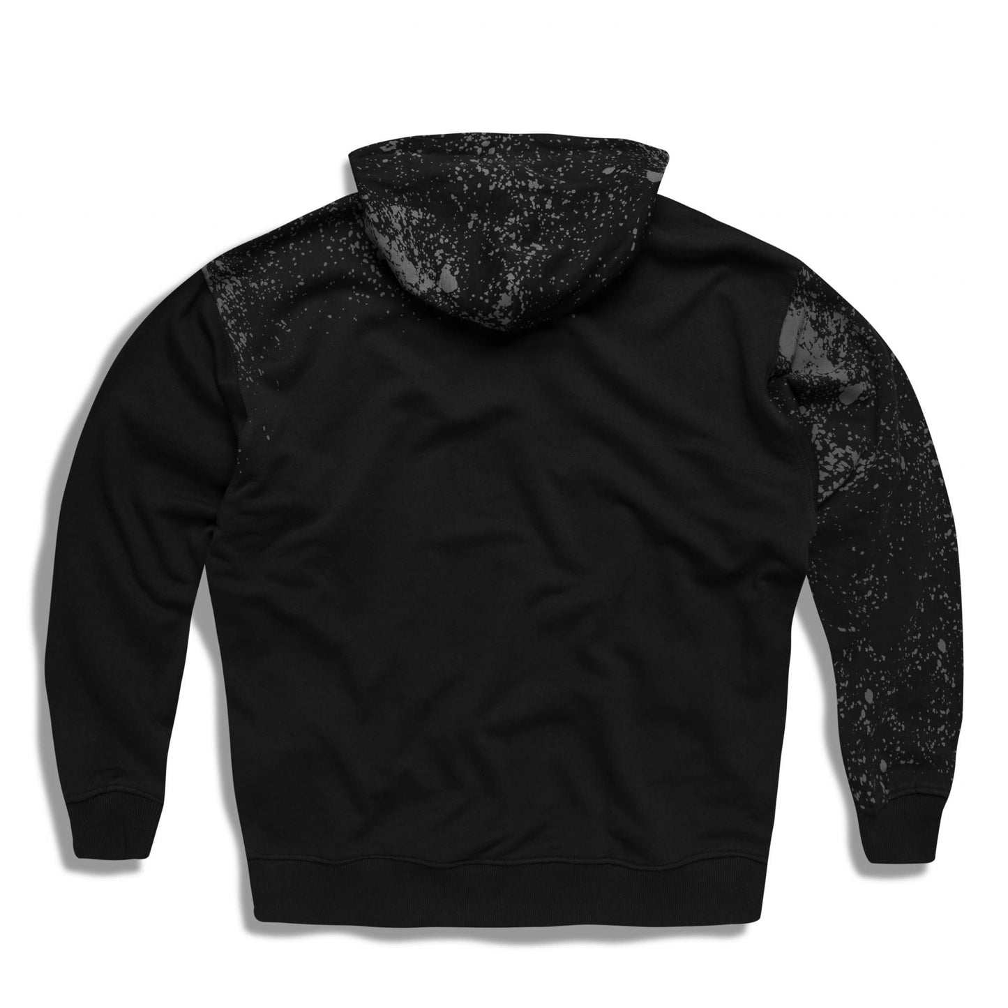 Női pulóver FAY (oversize) BLACK
