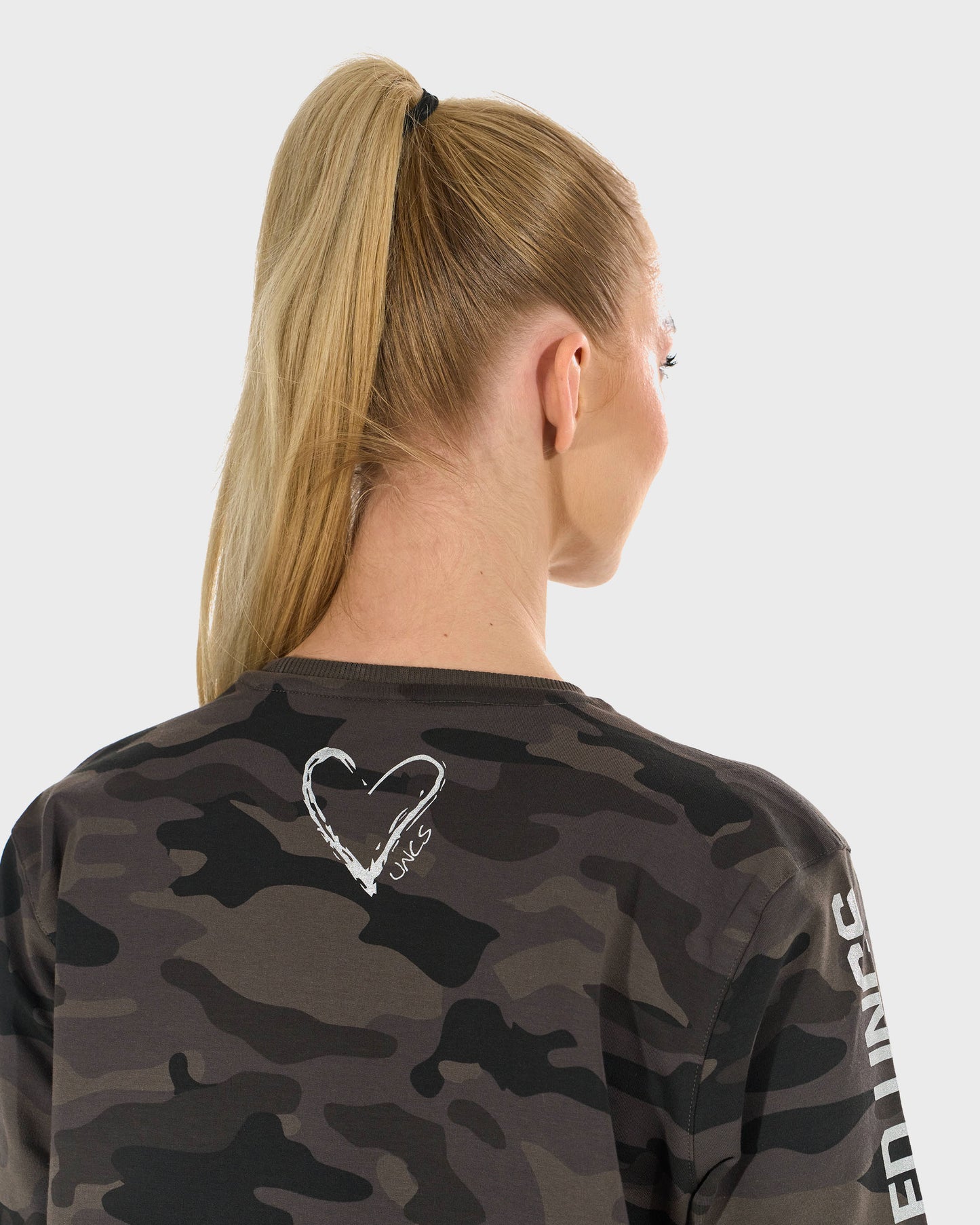 Női ruha XENA CAMOUFLAGE