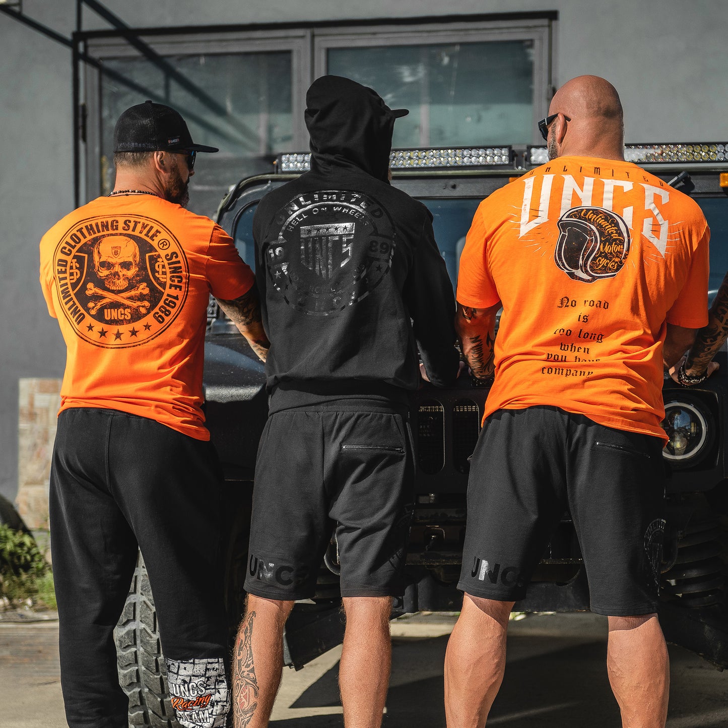 Férfi melegítőfelső DWAYNE