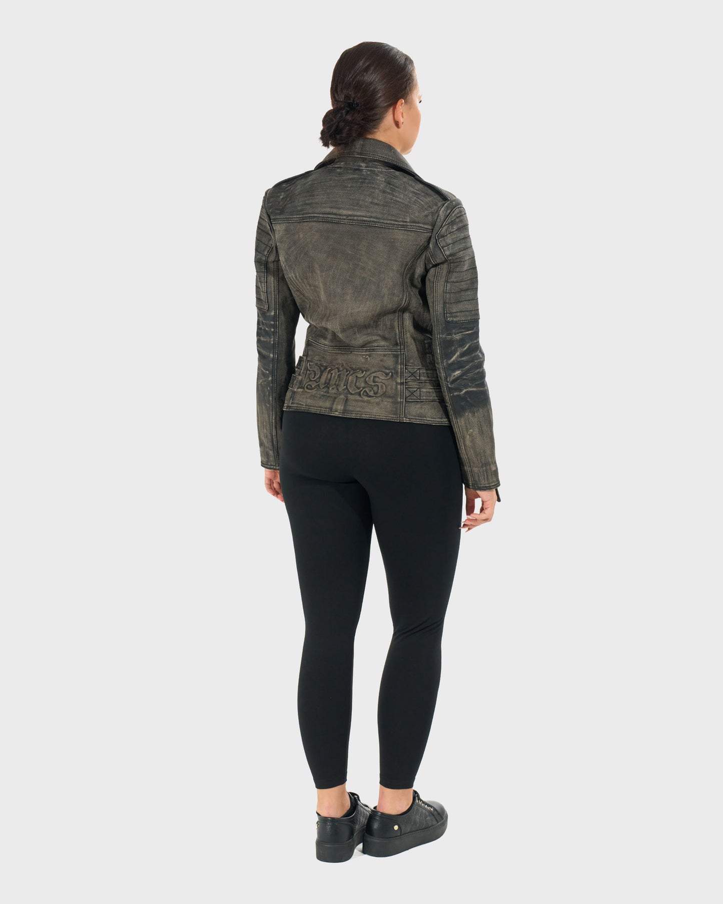 Női kabát SIENA BLACK BLACK