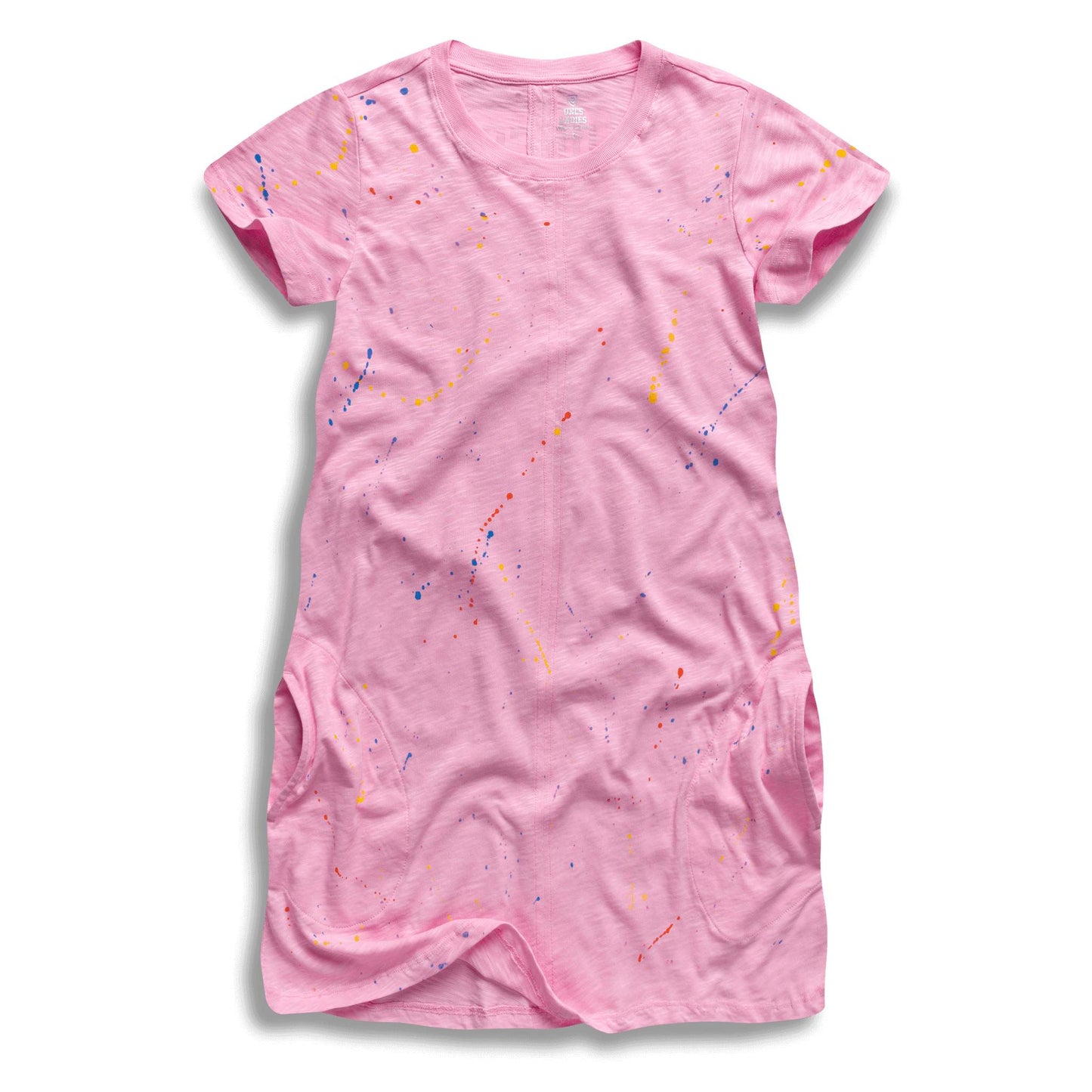 Női ruha GARCIA PINK