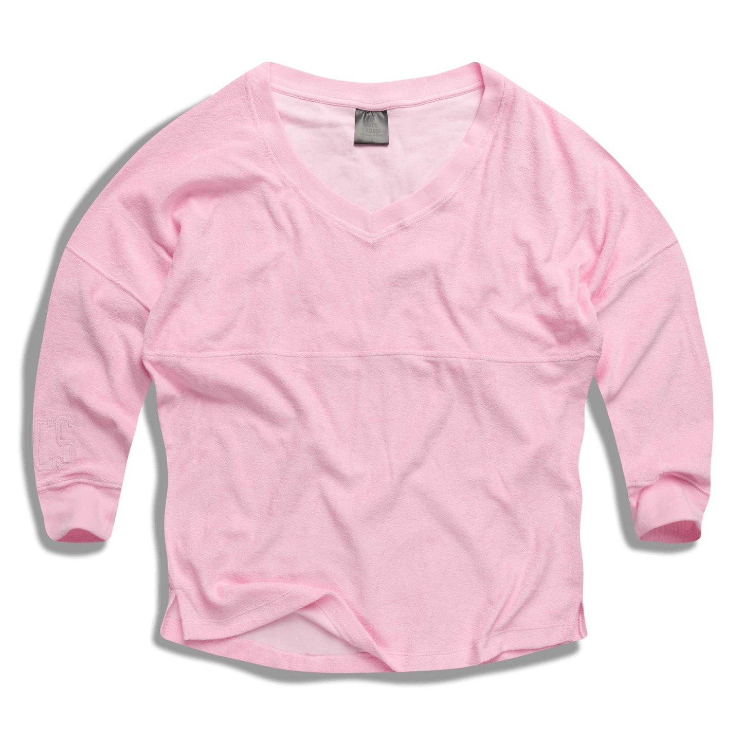 Női pulóver ROSE PINK PINK