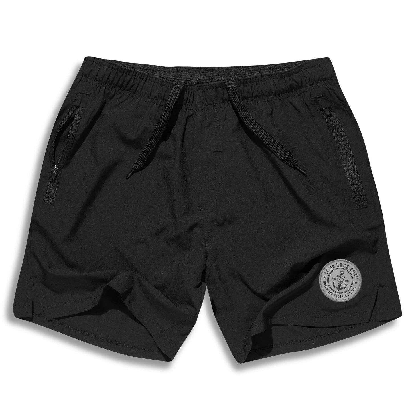 Férfi fürdőnadrág SAILOR BLACK