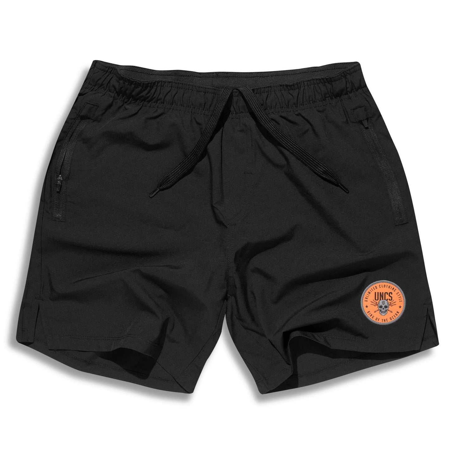 Férfi fürdőnadrág SAILOR II BLACK