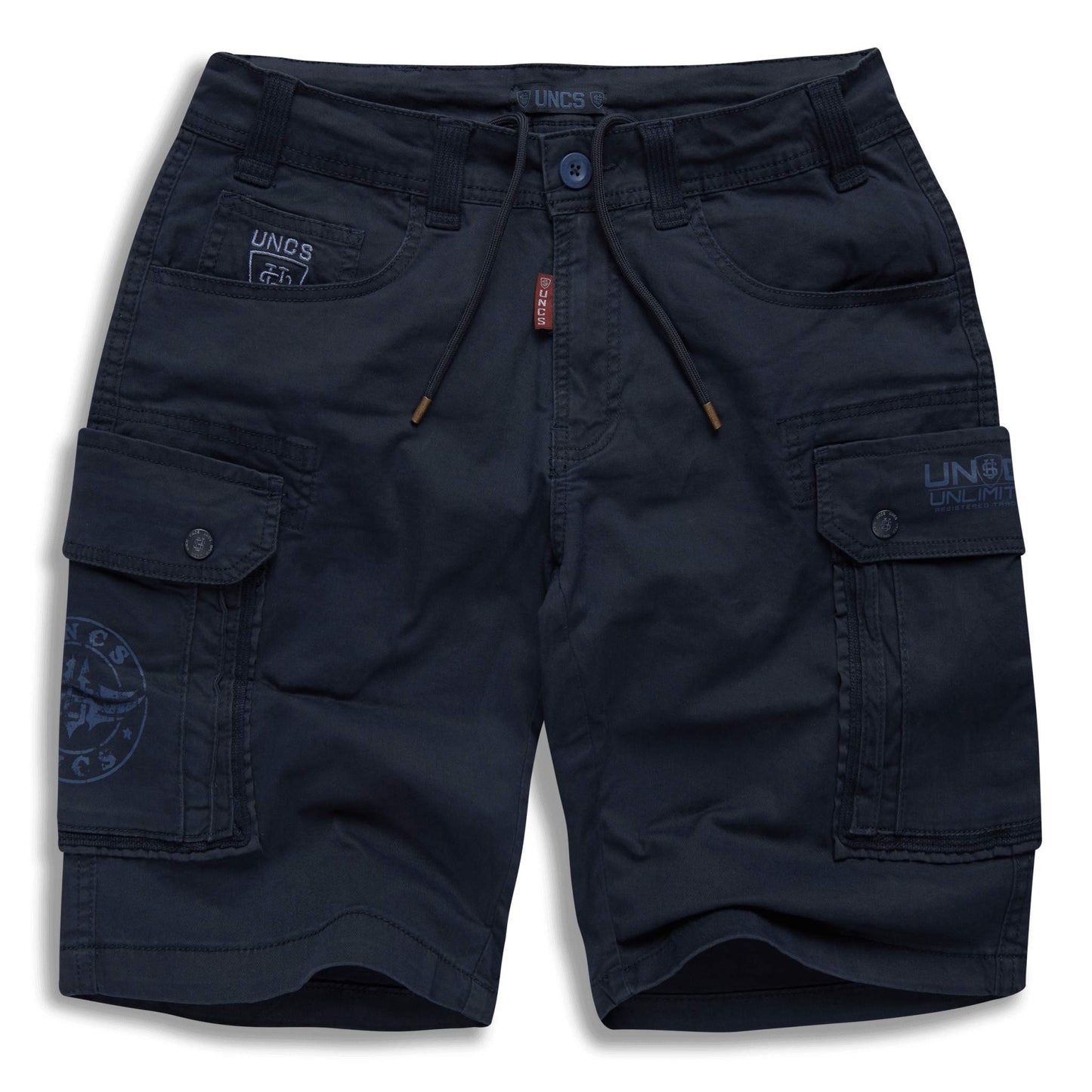 Férfi rövidnadrág TREVOR NAVY