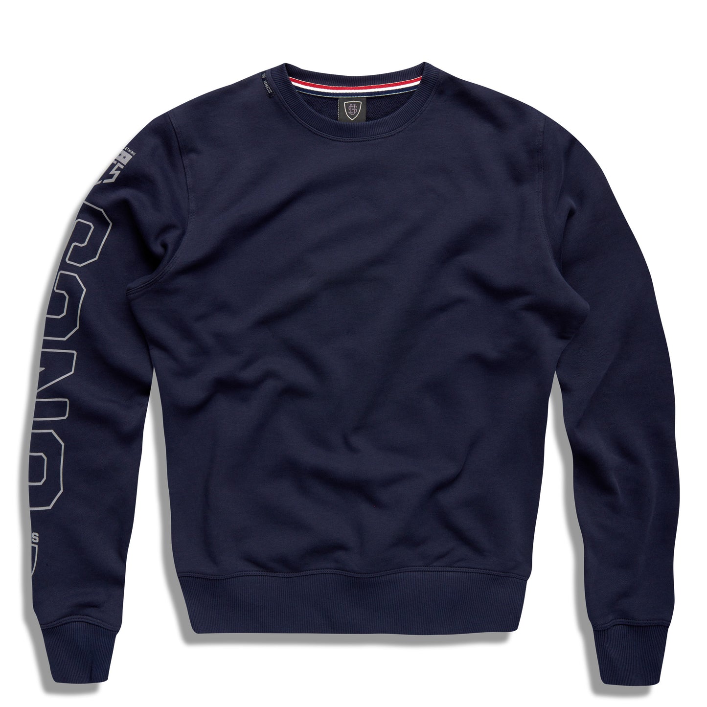 Férfi melegítőfelső CONNOR IV NAVY