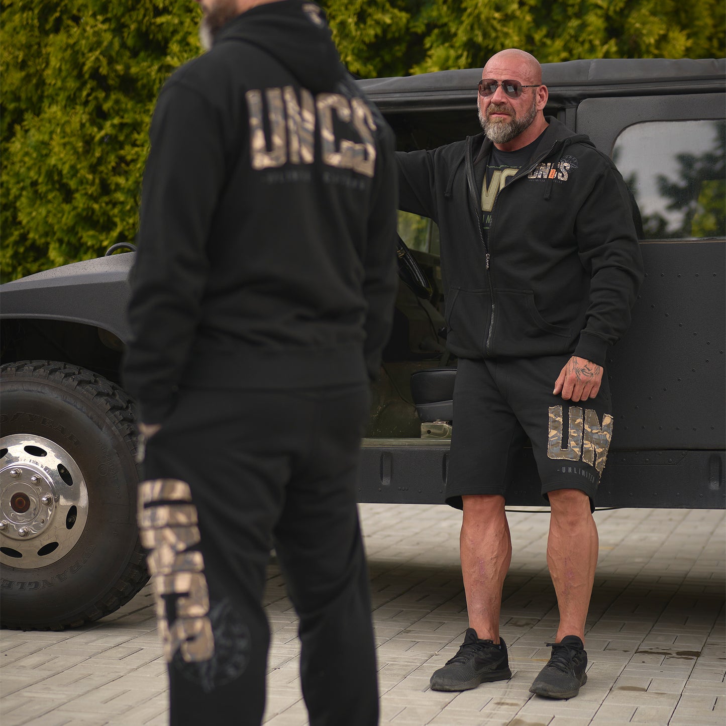Férfi rövidnadrág ROGER