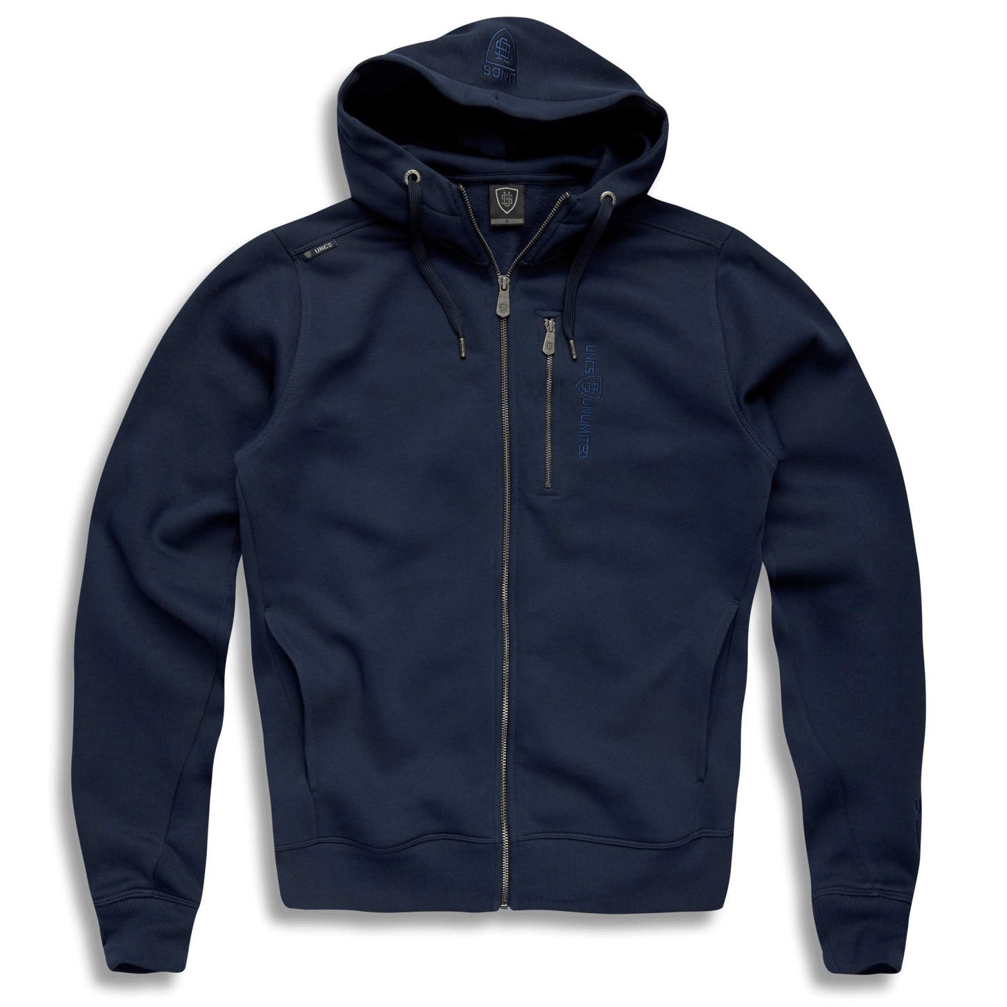 Férfi melegítőfelső KENDRICK NAVY NAVY