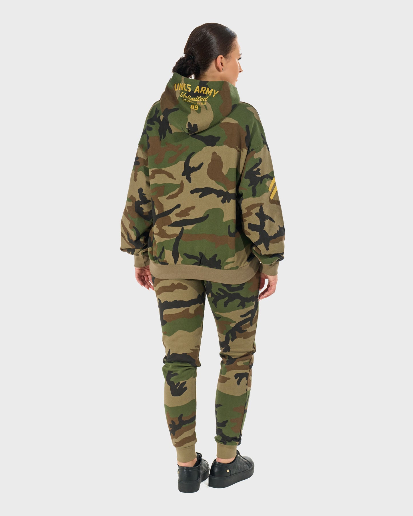 Női Leggingsek NOE CAMOUFLAGE