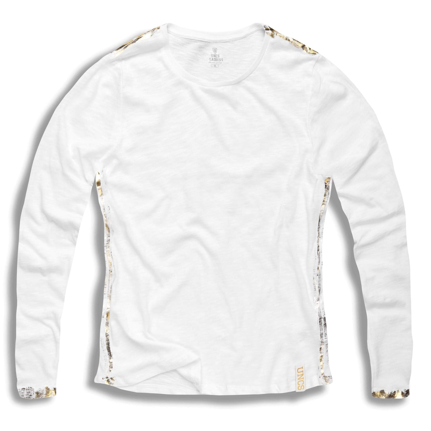 Női póló GOLD SHOCK WHITE WHITE