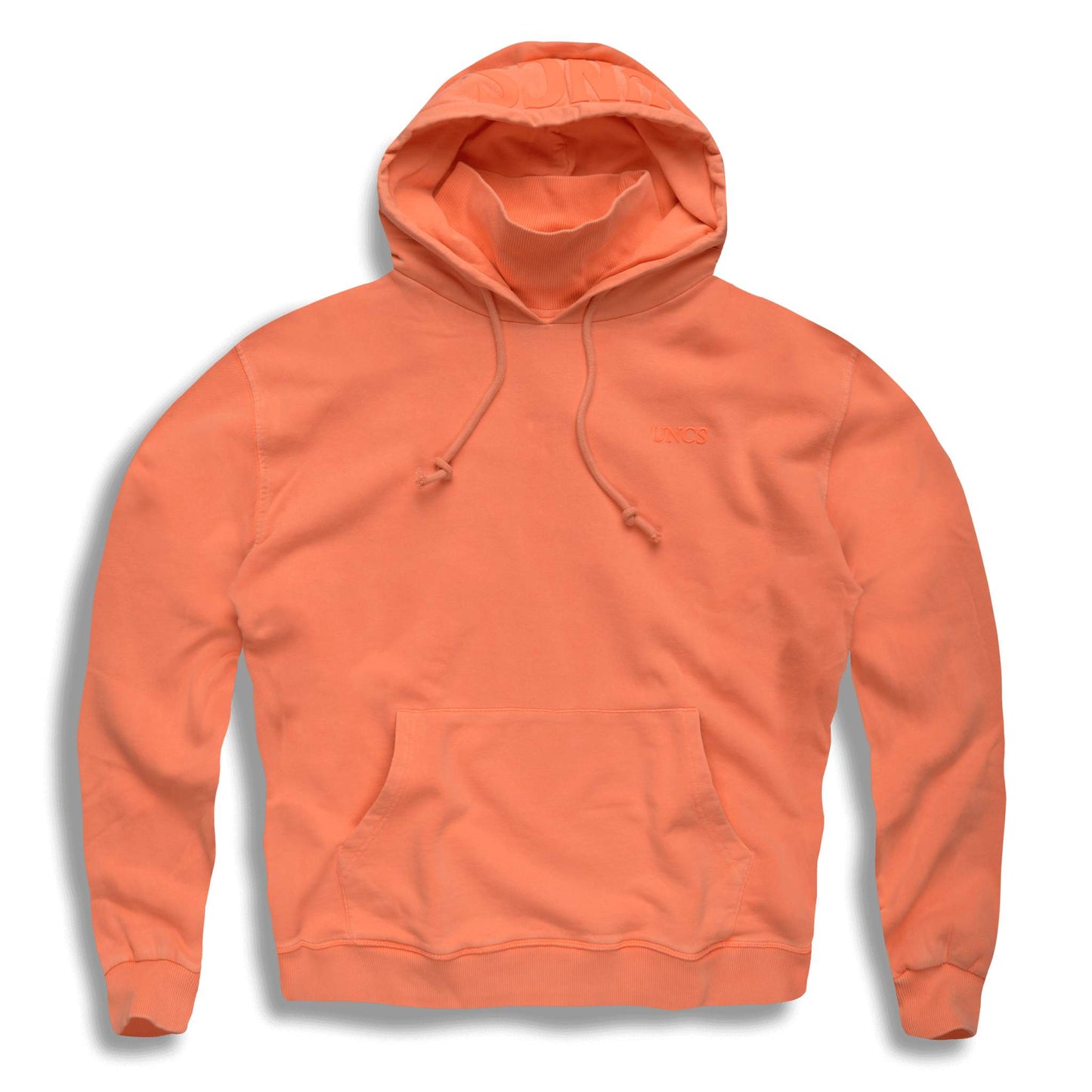 Női pulóver BELLA NEON ORANGE NEON ORANGE