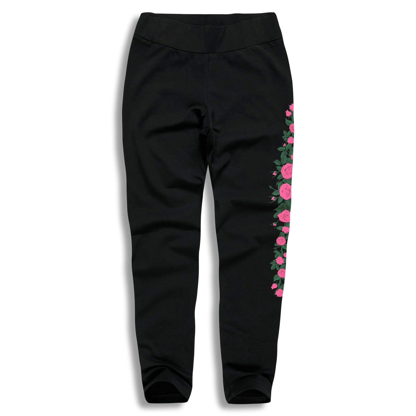 Női leggingsek ROSA BLACK