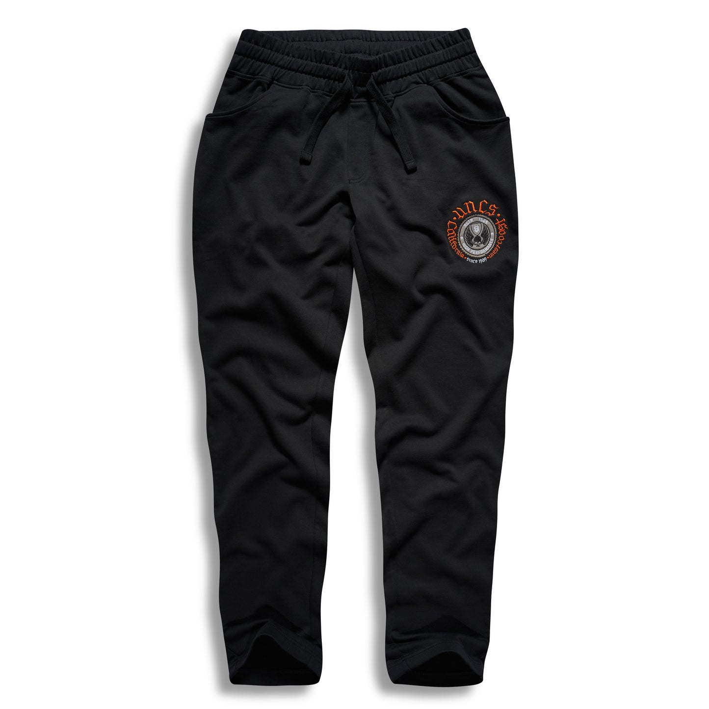 Férfi melegítőnadrág CONWAY BLACK BLACK