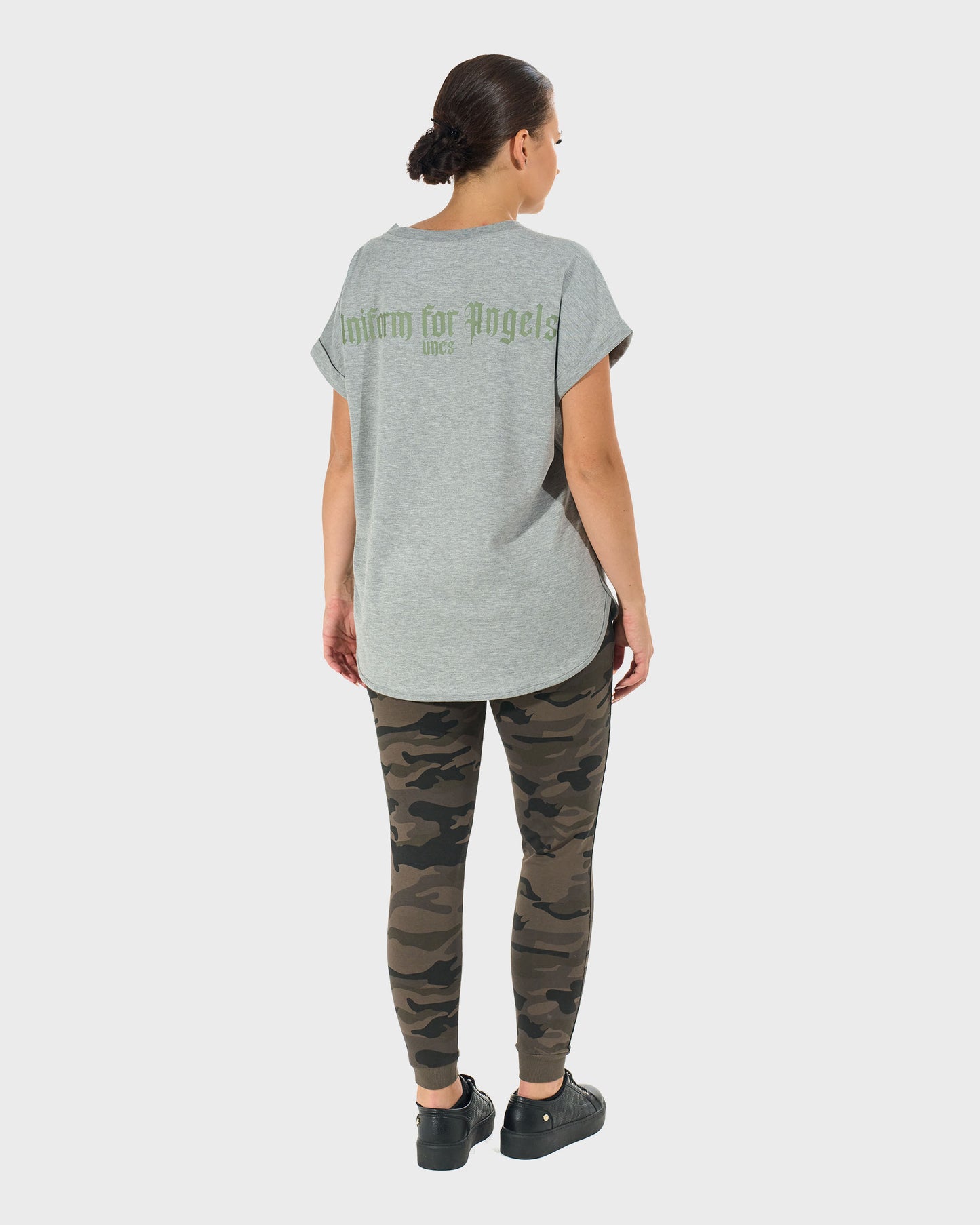 Női leggings XENA CAMOUFLAGE