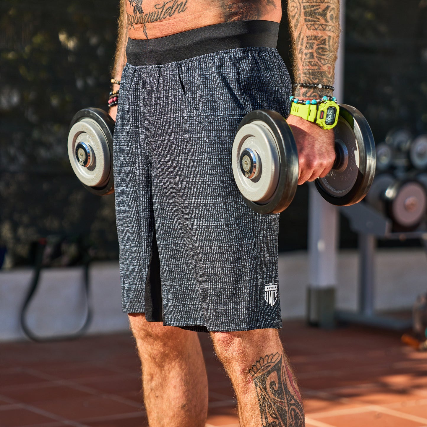 Férfi rövidnadrág EDWIN