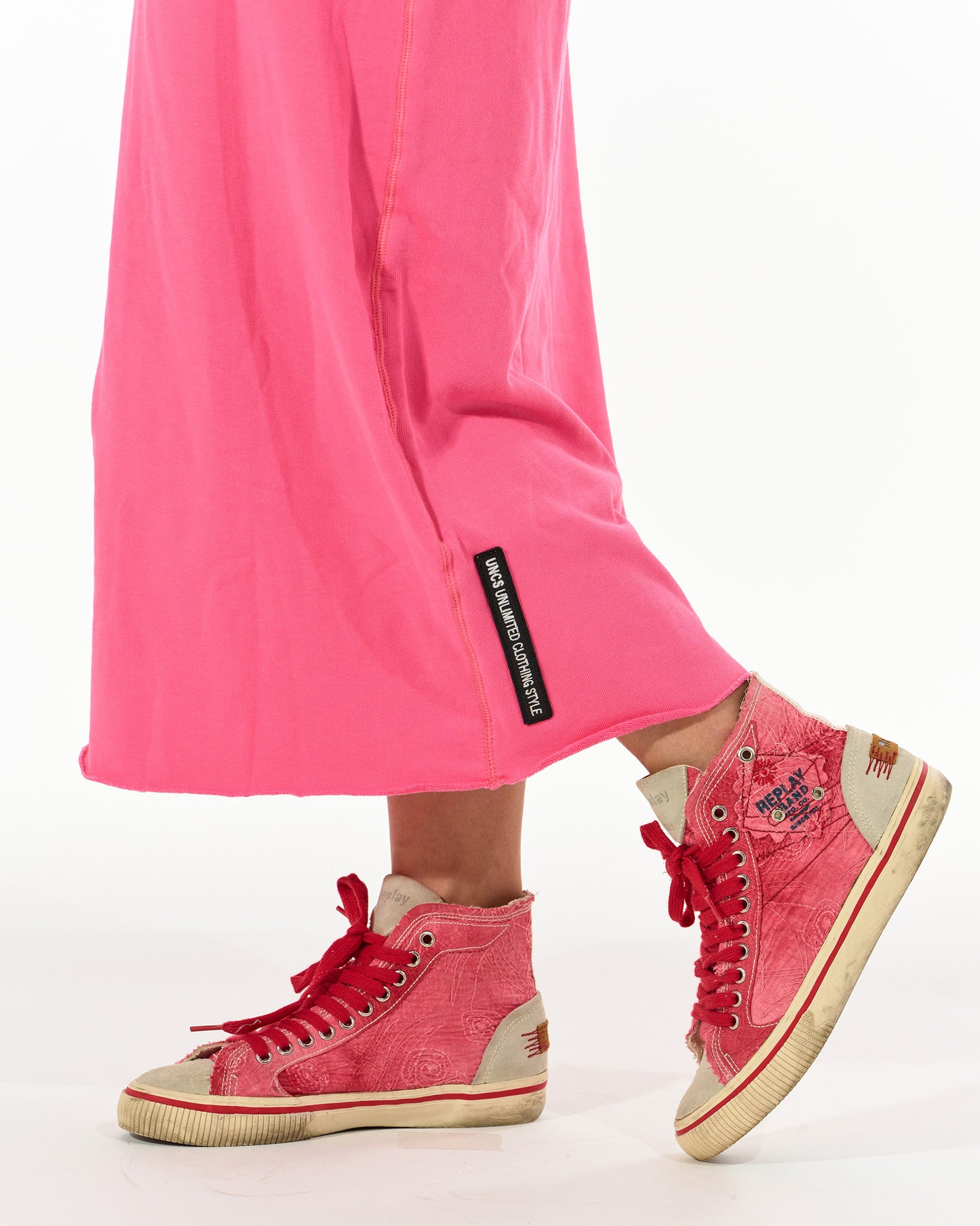 Női ruha LETTY PINK