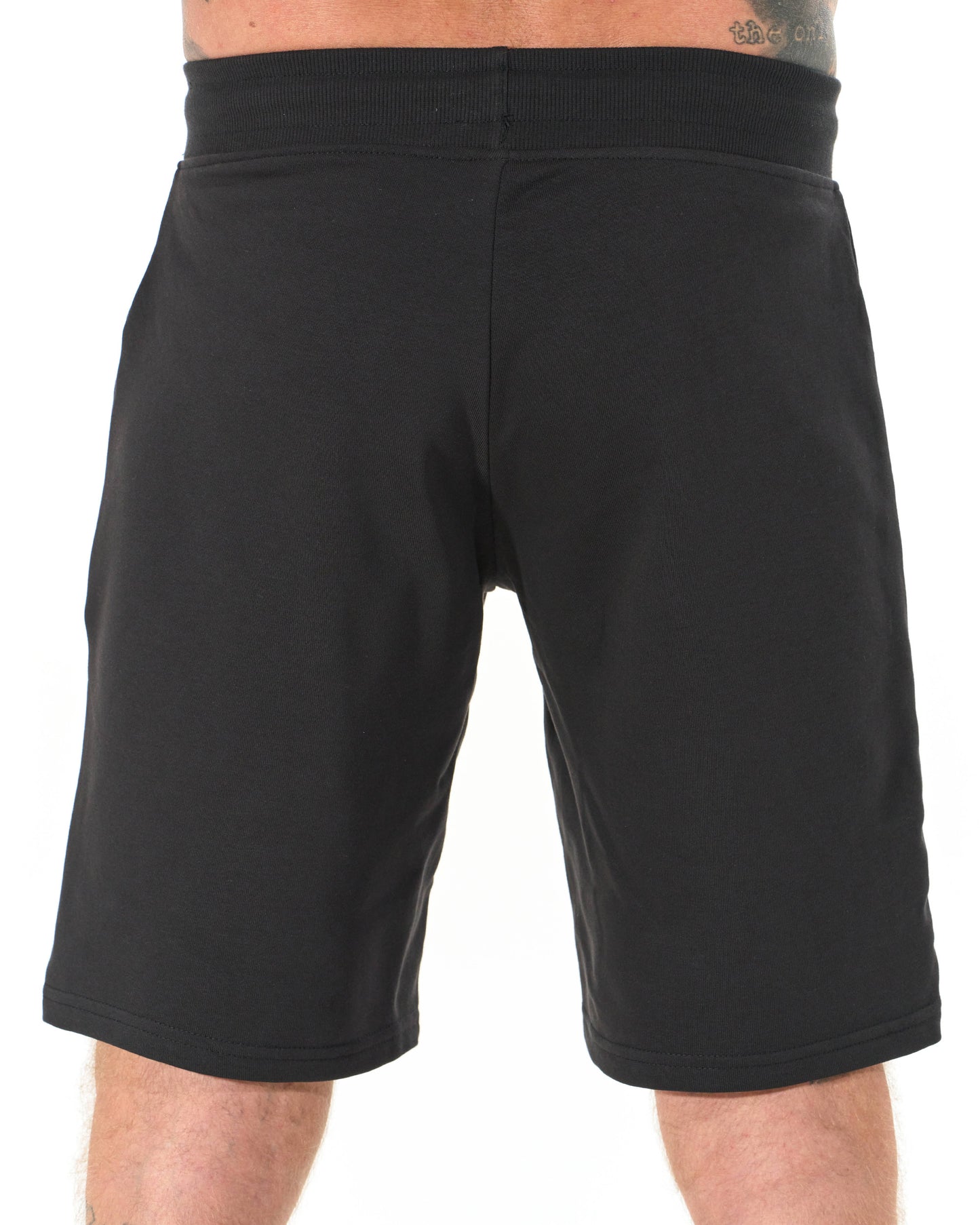 Férfi rövidnadrág AIRFORCE IV BLACK