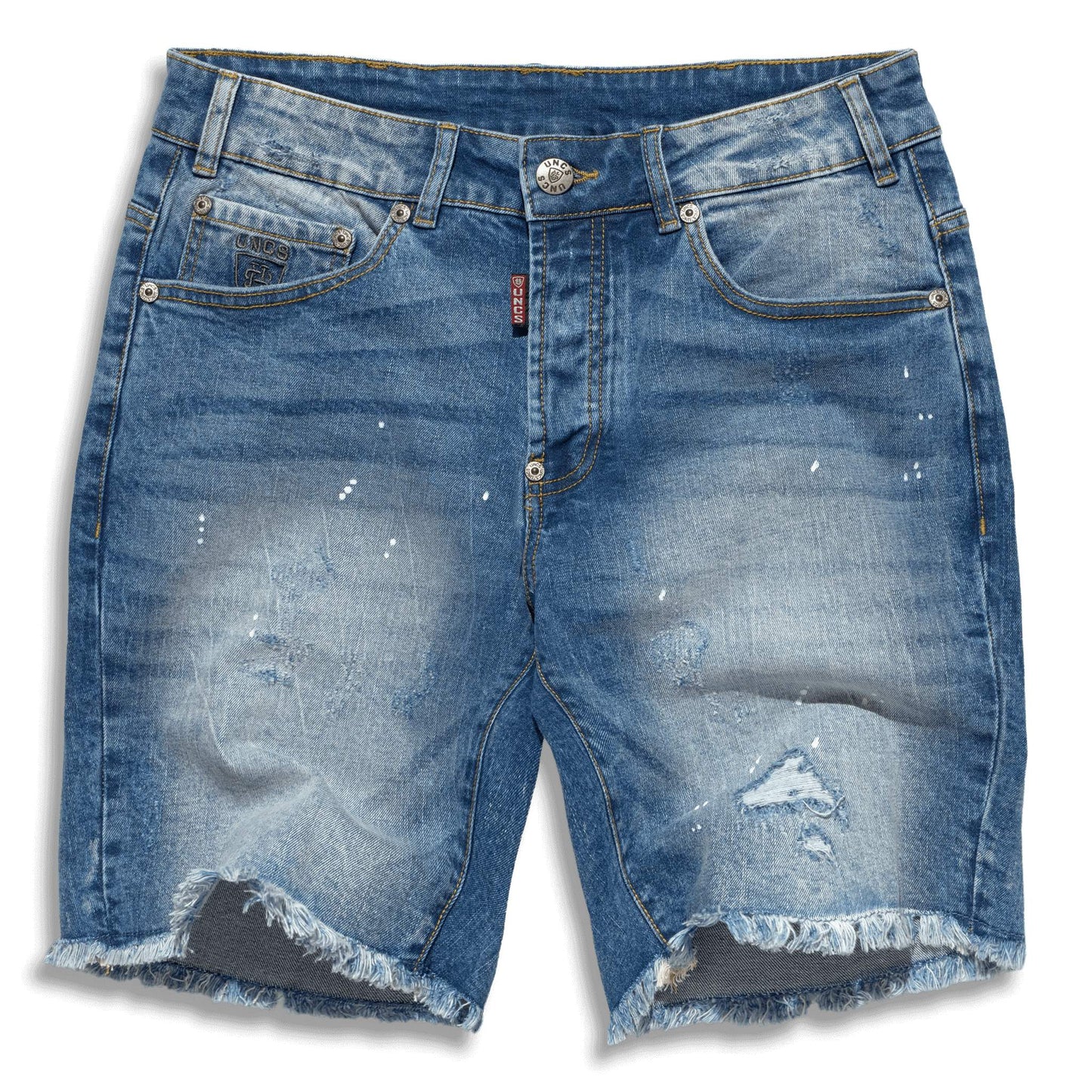 Férfi rövidnadrág GARRISON BLUE