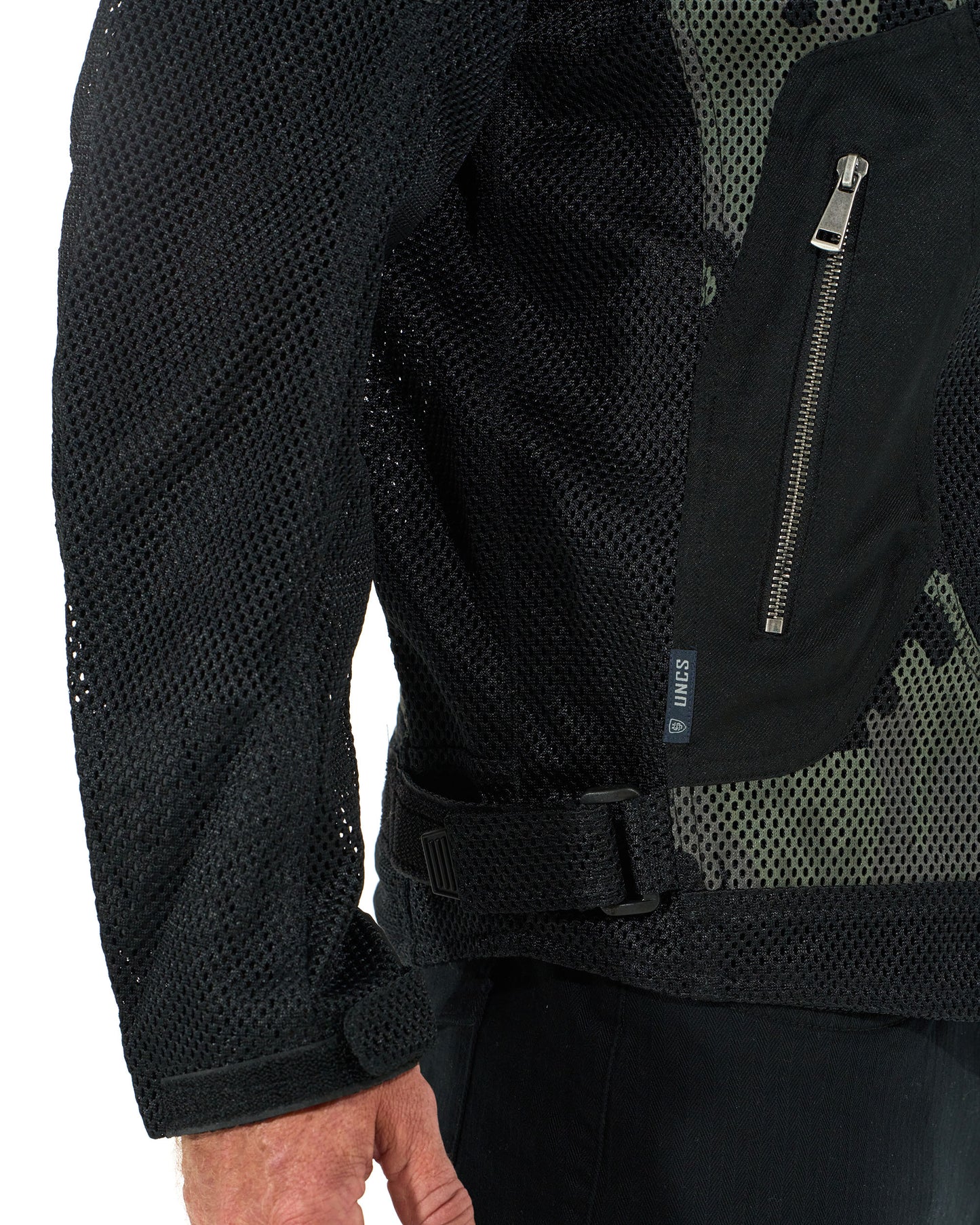 Férfi dzseki MOTORCYCLE (WITH PRINT) BLACK BLACK