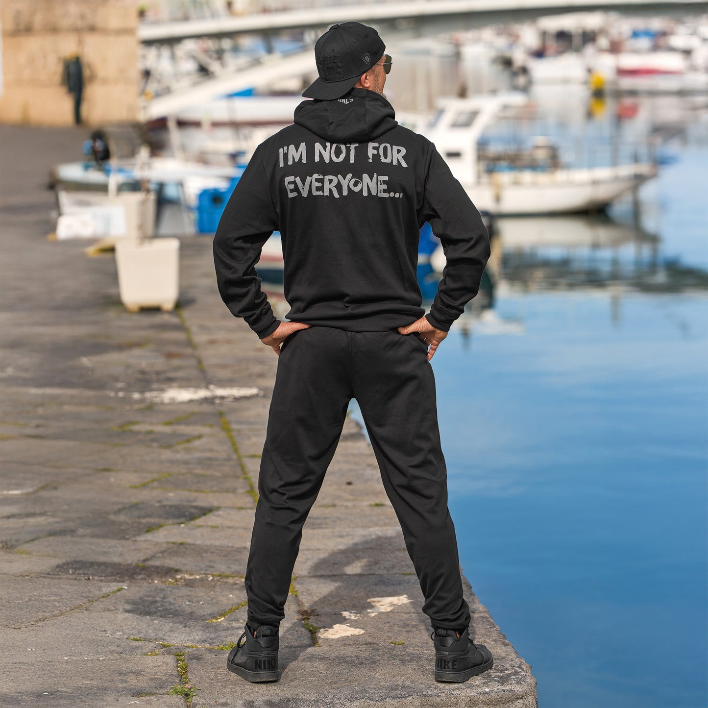 Férfi melegítőnadrág BRYSON