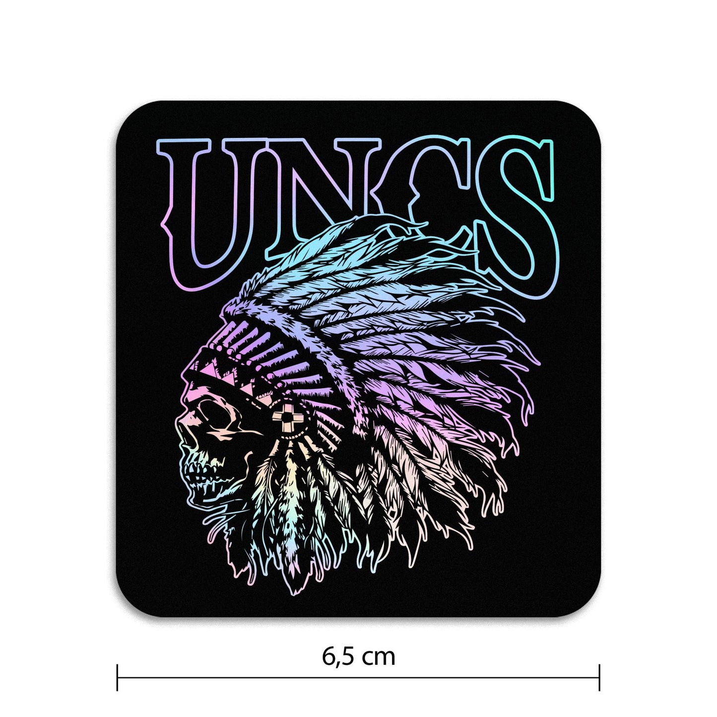 Matrica INDIAN II HOLOGRAPHIC