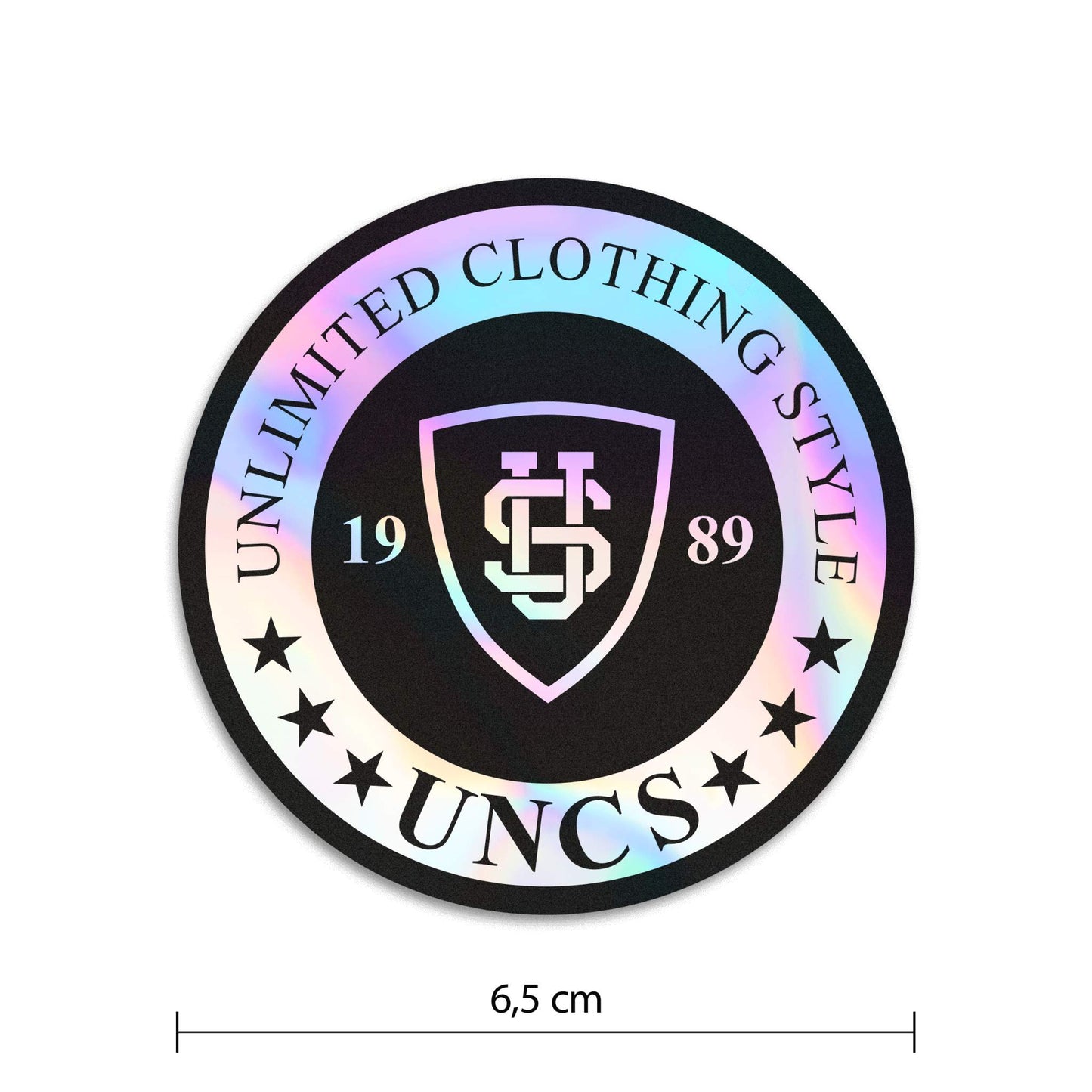 Matrica GARET HOLOGRAPHIC