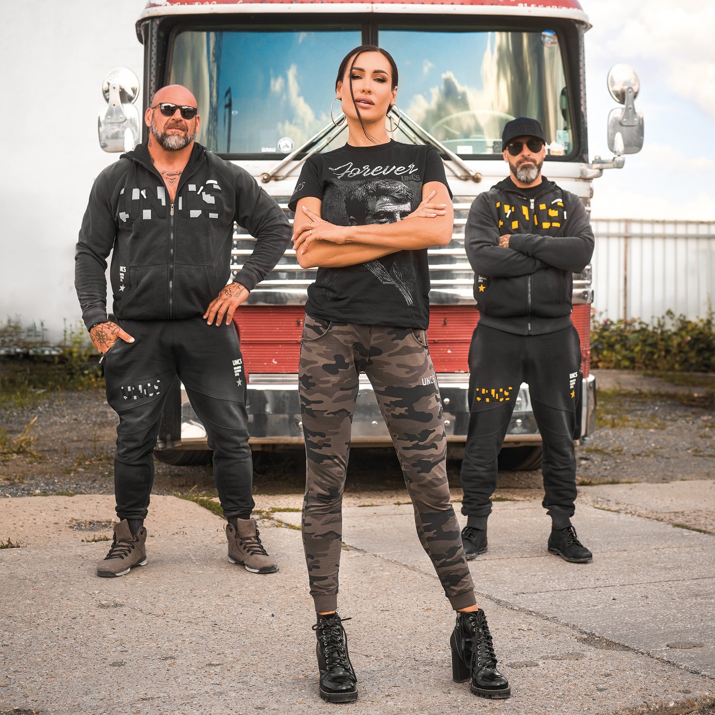 Férfi melegítőnadrág BRAXTON