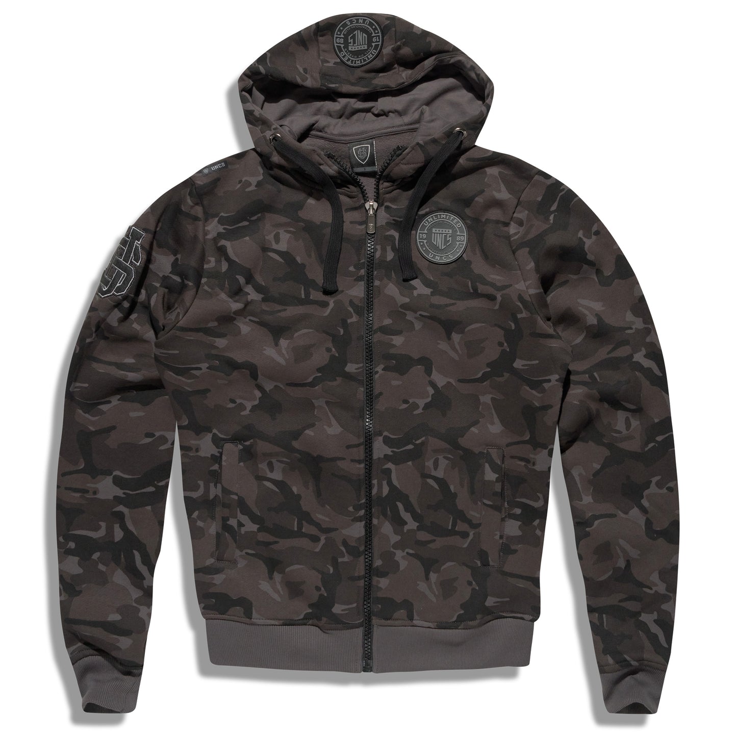 Férfi melegítőfelső HELL ON WHEELS CAMOUFLAGE