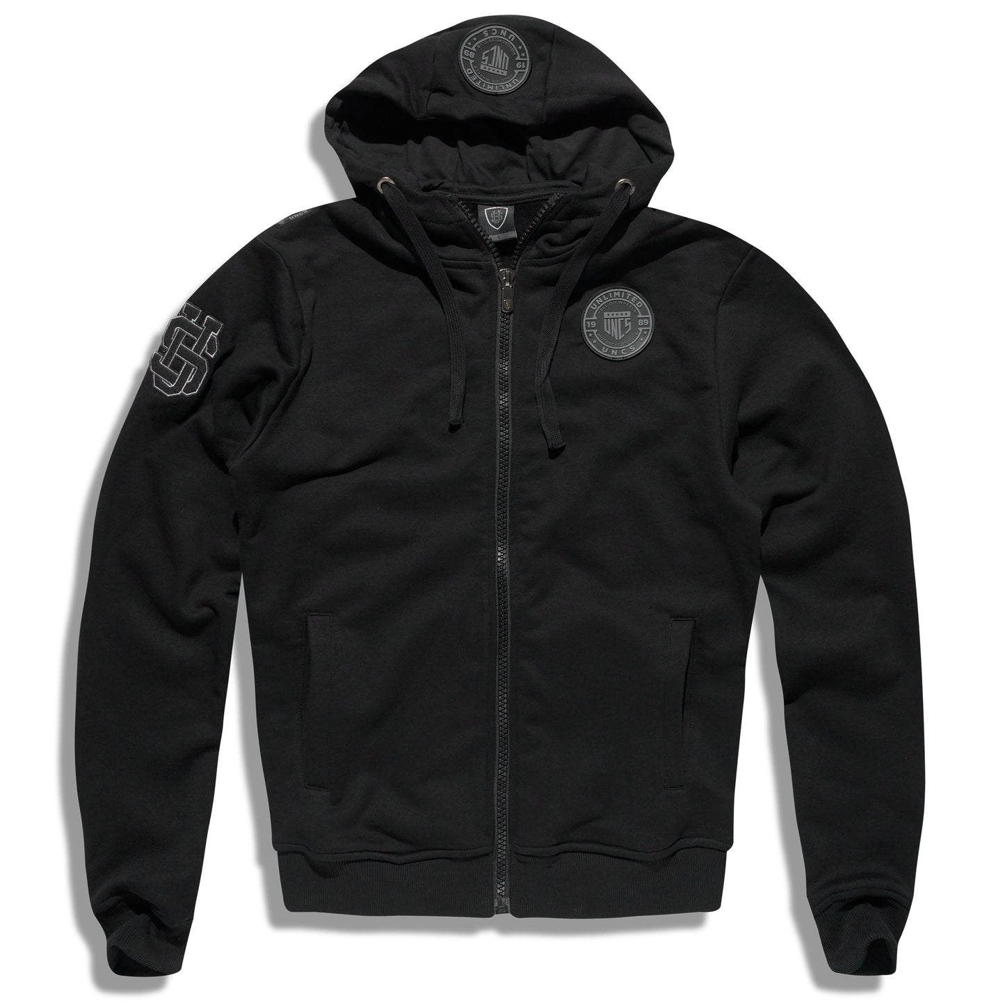 Férfi melegítőfelső HELL ON WHEELS BLACK