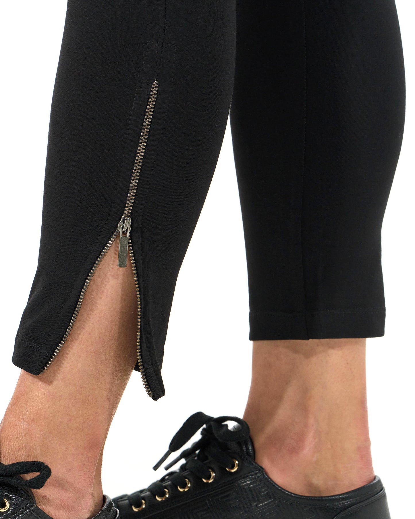 Női leggings FLY BLACK